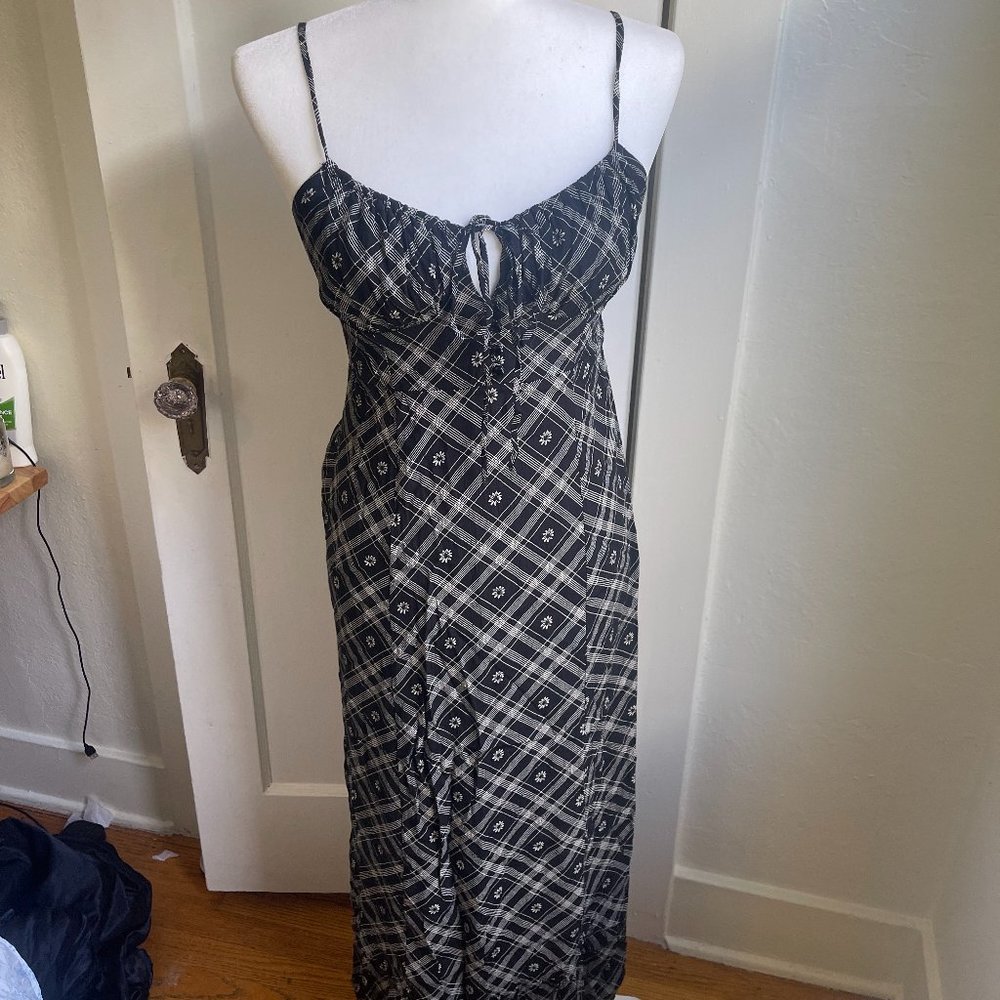 Urban Outfitters floral dress